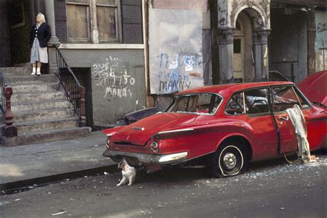 Helen Levitt “color” 1971 1981 American Suburb X