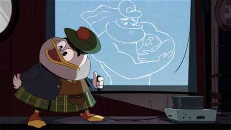 Glomgold Duck Tales Art Pictures Anime