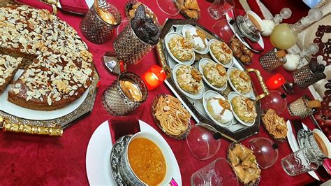 مائدة افطار رمضان متنوعة بافكار بسيطة 😋Maidat Iftar ...