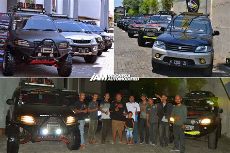 Suzuki sidekick 95 apa adanya via modifikasi.com. 45+ Top Gambar Modifikasi Mobil Taruna Offroad Tahun Ini ...