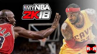 My Nba 2k18 By 2k Ios Android Gameplay Video Youtube