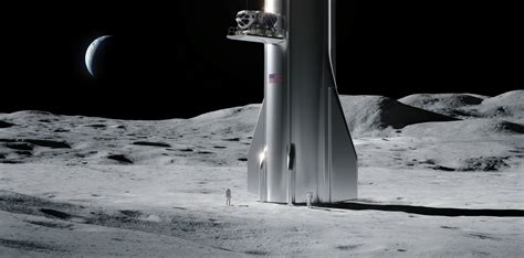 Nasa selects lunar optimized starship. SpaceX's Starship to spar with Blue Origin for NASA Moon ...
