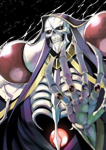 Ainz Ooal Gown Wiki Battle Arena Amino Amino