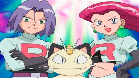 There are many versions of this quote throughout the series with team rocket tailoring it to. Pokémon DP - Team Rocket Motto - YouTube