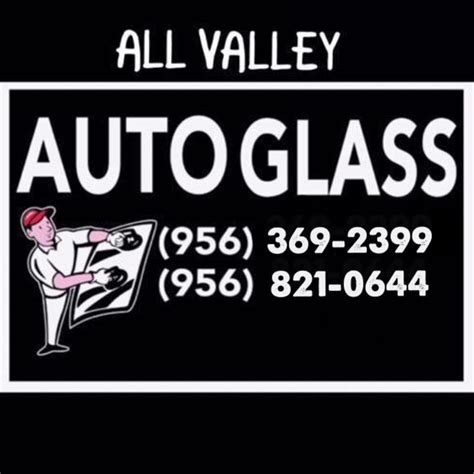 All Valley Auto Glass Edinburg Tx