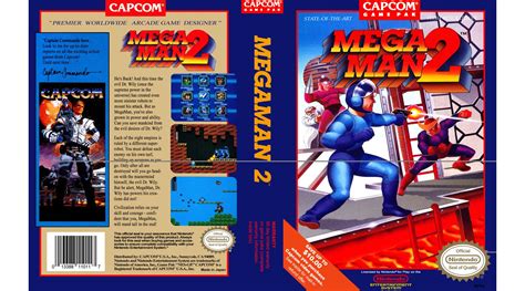 Mega Man 2 Review Nintendo Times