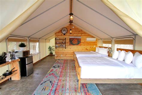 Utah Luxury Camping Getaway Ideal For A Vacation Near Zion National