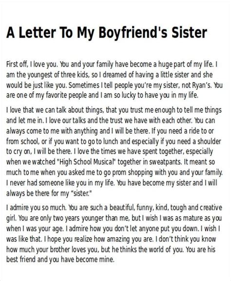 Every day my love grows greater and deeper for you. Sample Thank-You Letter To My Boyfriend- 5+ Examples In ...