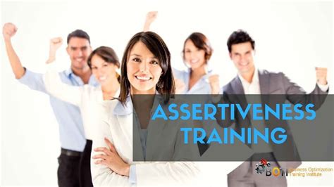 Assertiveness Skills Training Youtube