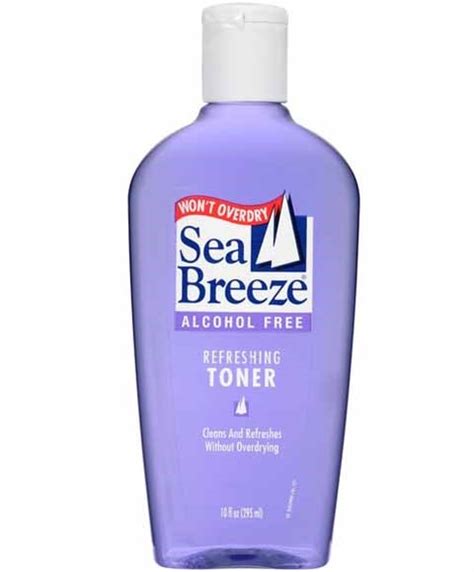 Skin Toners Sea Breeze Alcohol Free Refreshing Toner Pakswholesale