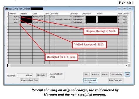 Former Knox County Deputy Clerk Pleads Guilty To Stealing 6 577 While On The Job Wate 6 On