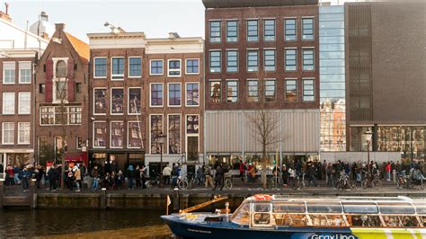 anne frank huis amsterdam the netherlands attractions lonely planet