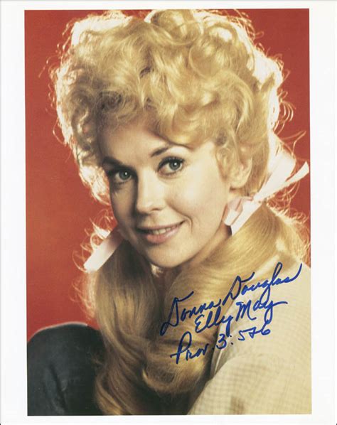 Donna Douglas Autographed Signed Photograph Historyforsale Item 290813