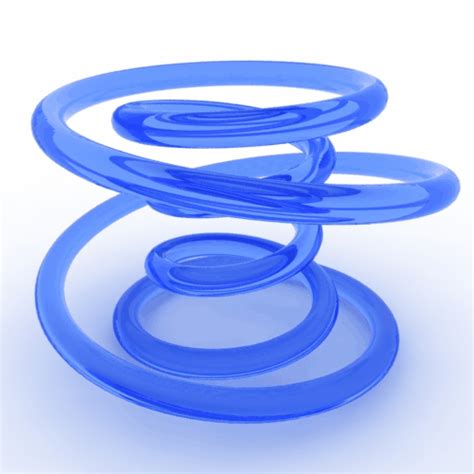  Blue Rotating Spiral Soundbattles