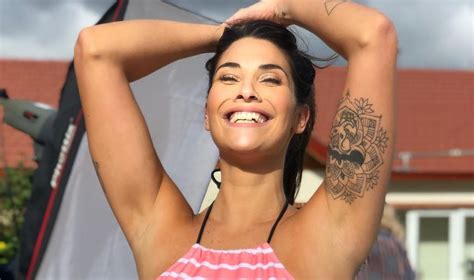 Ivana Nadal Recibi El S Bado Con Una Micro Bikini Infartante En Redes Canal
