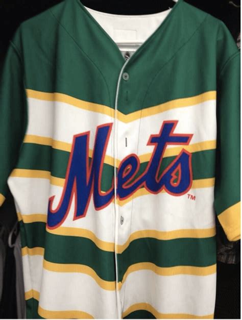 2015 Mets Uniform Change The Mets Police