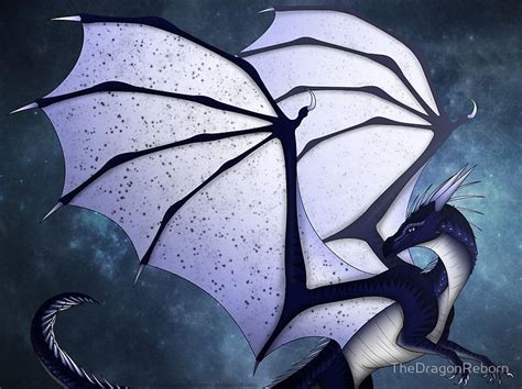 Whiteout Wings Of Fire Poster By Thedragonreborn Wings Of Fire