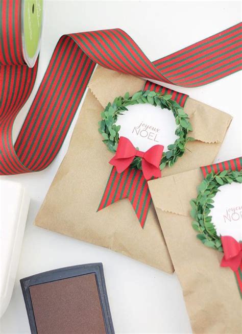 15 Diy T Wrapping Ideas Go Perfectly With Brown Kraft Paper Design