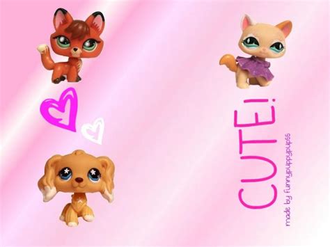 Free Download Littlest Pet Shop Lpsea Wallpaper 1024x768 For Your