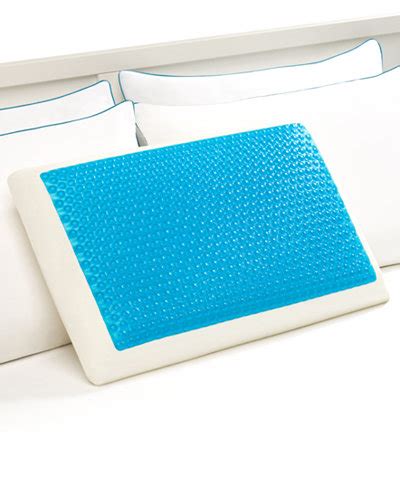 Thus, you can extend the usefulness of your pillows and breathe easily on a clean surface while you sleep. Comfort Revolution Cool Comfort Hydraluxe Pillows, Gel ...