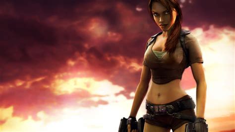Tomb Raider Legend - Offizielle Wallpaper | TombRaider-Game.de