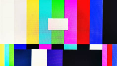 Color Test Pattern Stock Photos Pictures And Royalty Free Images Istock