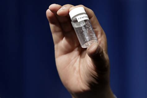 Deaths From Fentanyl Surge To Record In California