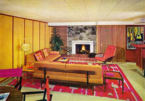 The 60s Bazaar Lounge Room Design Home Design Decor