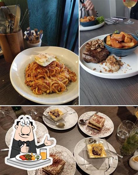 Castello Italia In Carrickfergus Restaurant Menu And Reviews