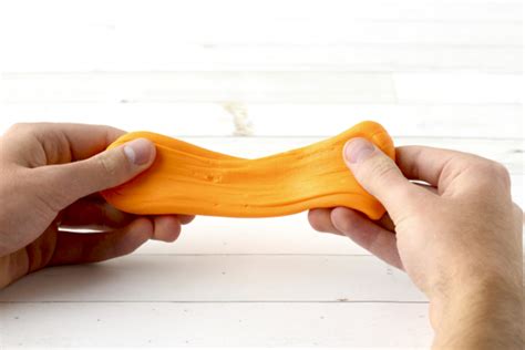 How To Make Silly Putty Diy Thrill