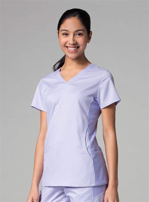 stylish and functional our eon scrubs keep you cool and comfy while at work this mesh top also