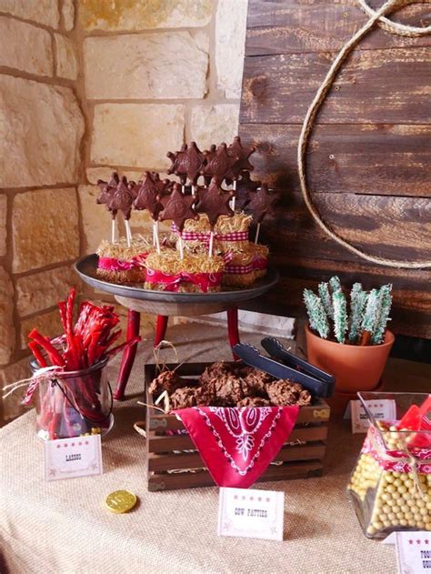 We did not find results for: Wild West Birthday Party | Kara's Party Ideas | Wild west ...
