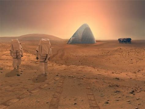 The Case For Colonizing Mars