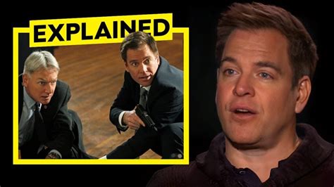 What Was The True Reason Michael Weatherly Left Ncis After 13 Seasons
