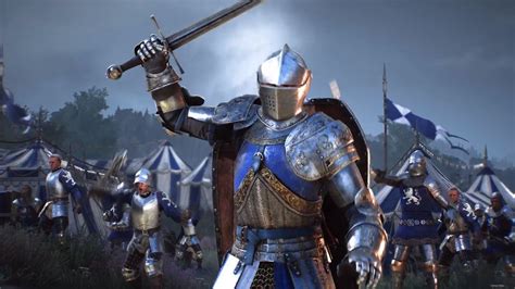 Chivalry Medieval Warfare 2 Announced New Game Network