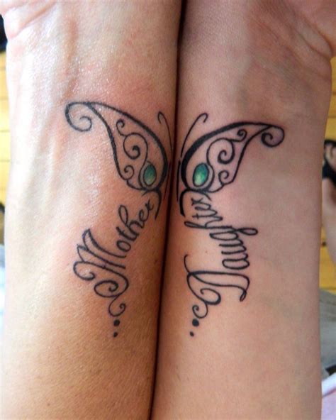 Tatuajes Madre E Hija Ideas Para Plasmar Este Amor Incondicional En Tu