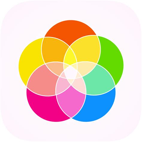 Colour Icon Png Free Png Image
