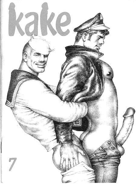 Tearoom Orgy By Tom Of Finland Porn Pictures Xxx Photos Sex Images