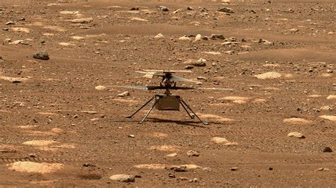 Work Progresses Toward Ingenuitys First Flight On Mars Nasa Mars