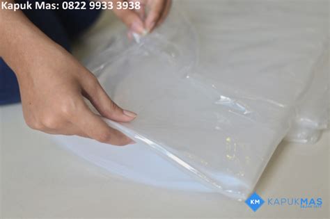 1 roll plastik cor berapa m2 Urban Plastic By PT. Urban Plastik Indonesia