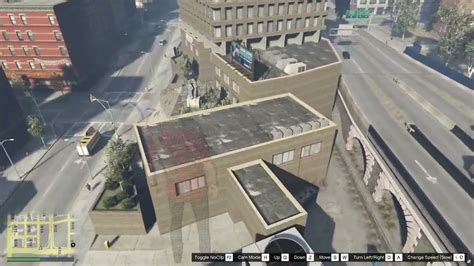 Liberty City Fivem Mlo Manhat Police Station New York Youtube