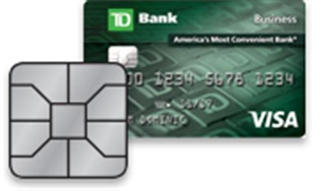Get free checking and an atm/visa® debit card to access your existing td ameritrade account. New Chip Technology for Payment Processing