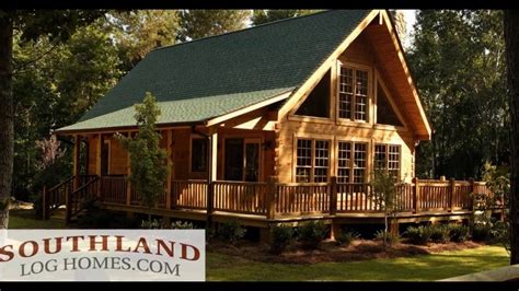 Floor Plan Southland Log Homes Nebraska