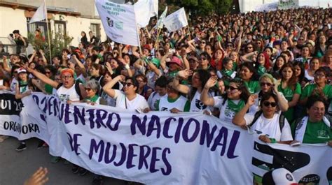 La Plata Hoy Inicia El Encuentro Nacional De Mujeres Radio