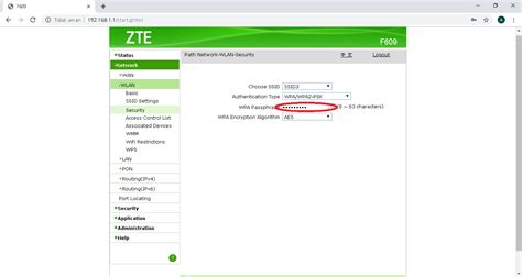 Now enter the default username and password of your router by accessing the admin panel. Pasworddefault Moden Zte - Uncle Tom: How to Change Password Login Telnet Modem ZTE F660 : Oleh ...