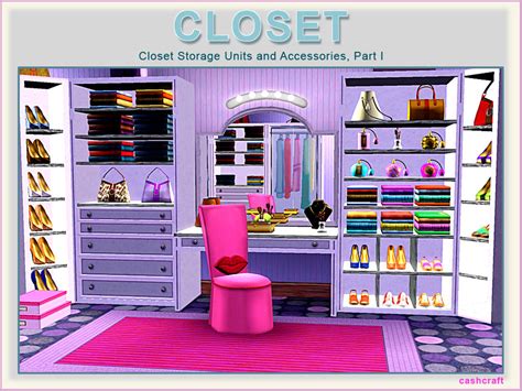 The Sims Resource Closet