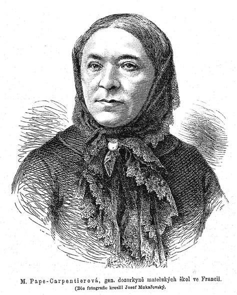 Marie Pape Carpantier Femme