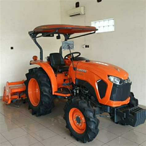 Jual Traktor Kubota L4018 Bayar Habis Panen Di Lapak Azhar Kubota