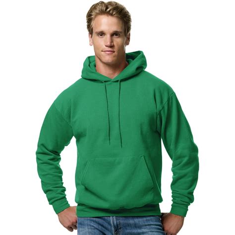Hanes Hanes Comfortblend Ecosmart Men`s Pullover Hoodie Sweatshirt