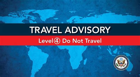 Travel Advisory Level 4 Us Embassy And Consulates In China